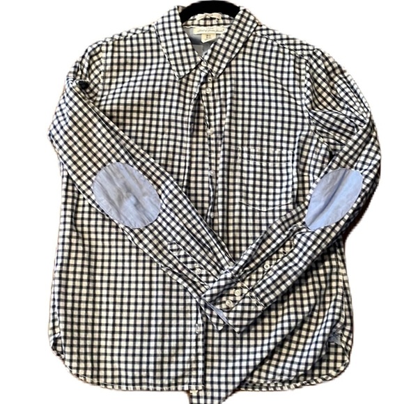 H&M Label of Graded Goods button down shirt - Picture 1 of 6